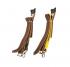 PETCRAFT LÜKS DERİ BOYUN TASMA VE GEZDİRME SET - LARGE